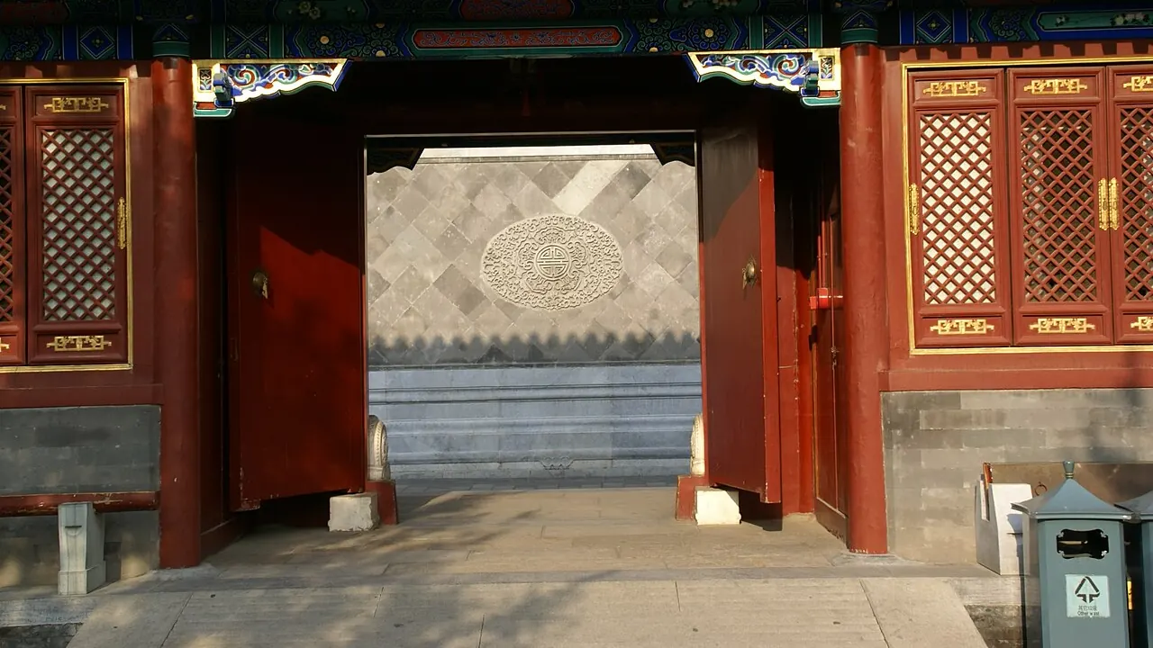 Old Beijing Hutong & Royal Mansion Day Tour