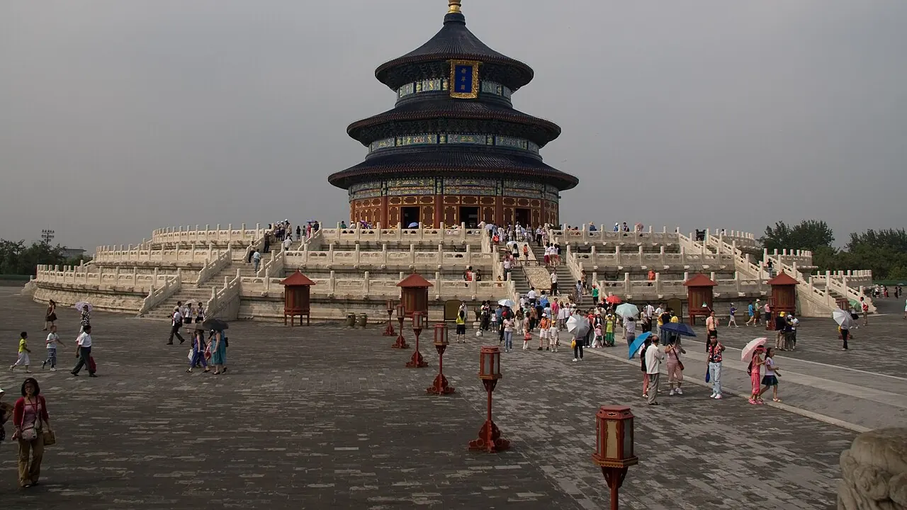 Imperial Beijing Day Tour: Temple of Heaven & Forbidden City 2