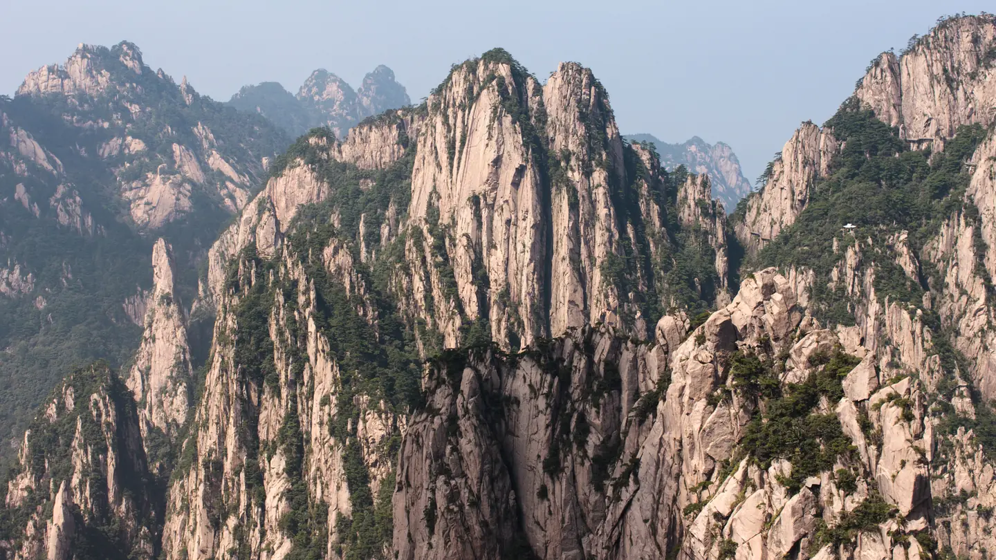 Huangshan In-depth Scenic Tour 2