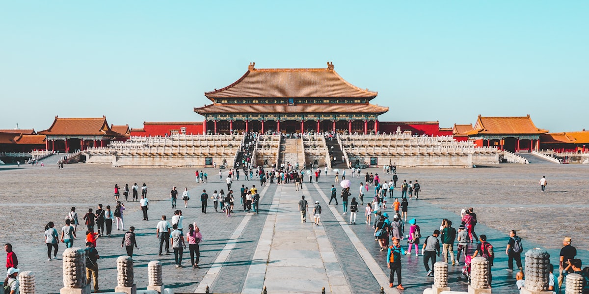 Imperial Beijing Day Tour: Temple of Heaven & Forbidden City 3