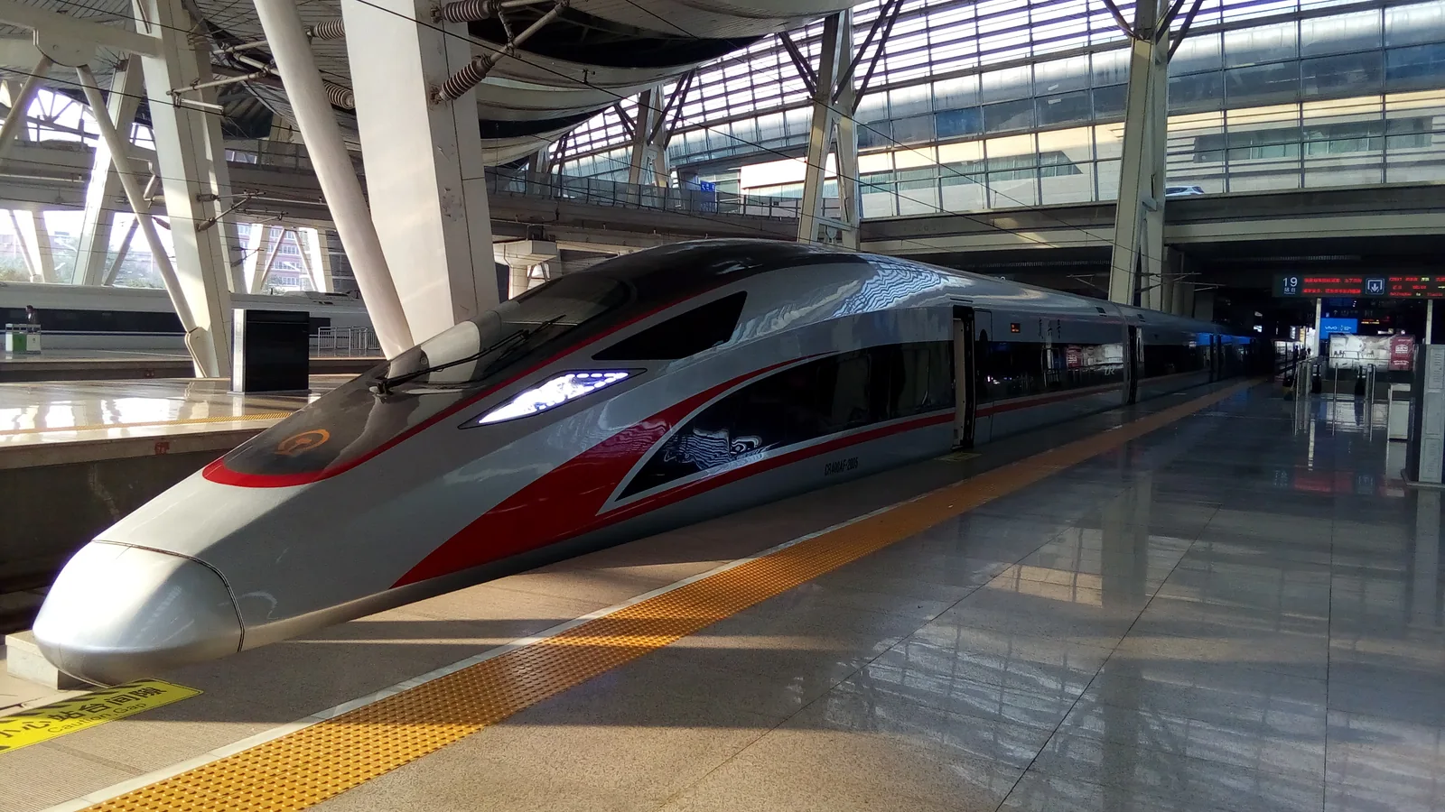 Chinese Train Travel Guide: How to Take Trains in China as a Foreigner (2026)