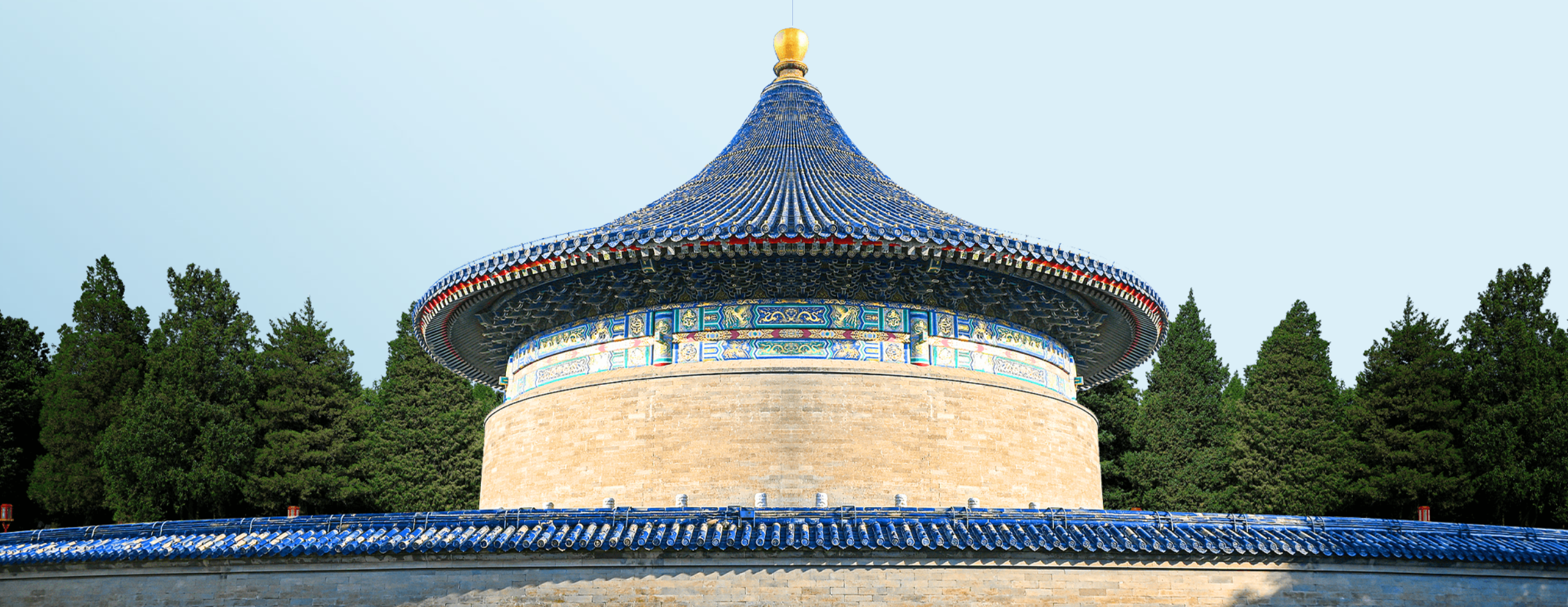 Beijing Walking Tour: The Temple of Heaven and Pearl Market