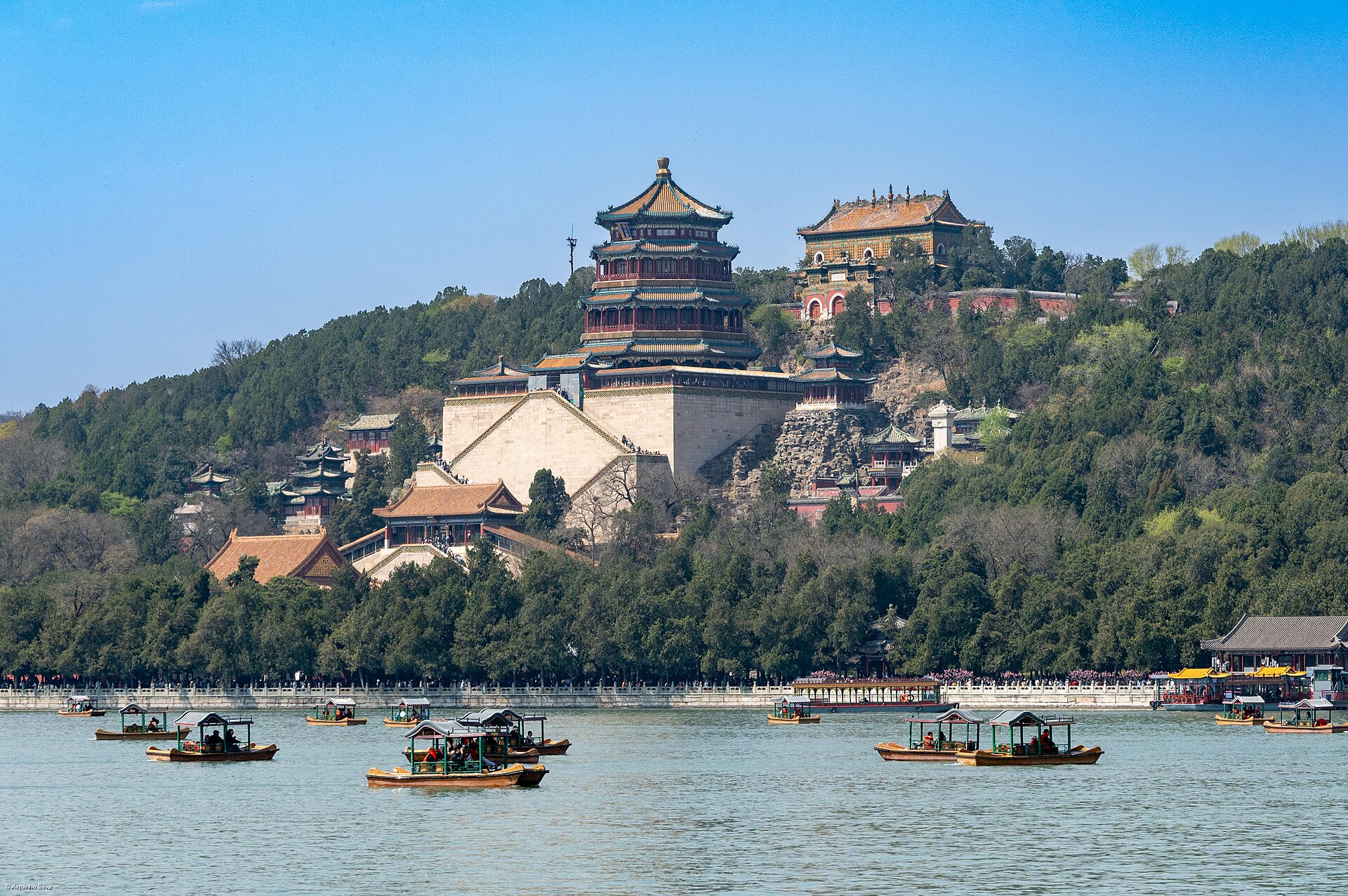 Old Beijing Hutong & Royal Mansion Day Tour