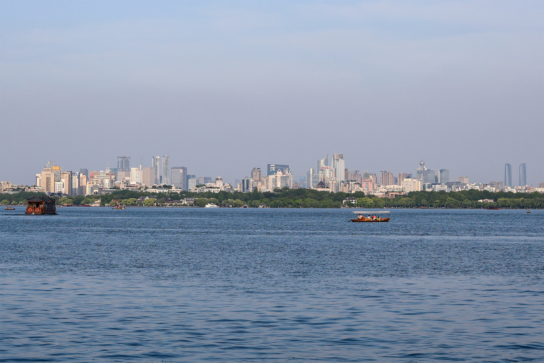 Hangzhou Tea & Culture Day Hiking Tour 4