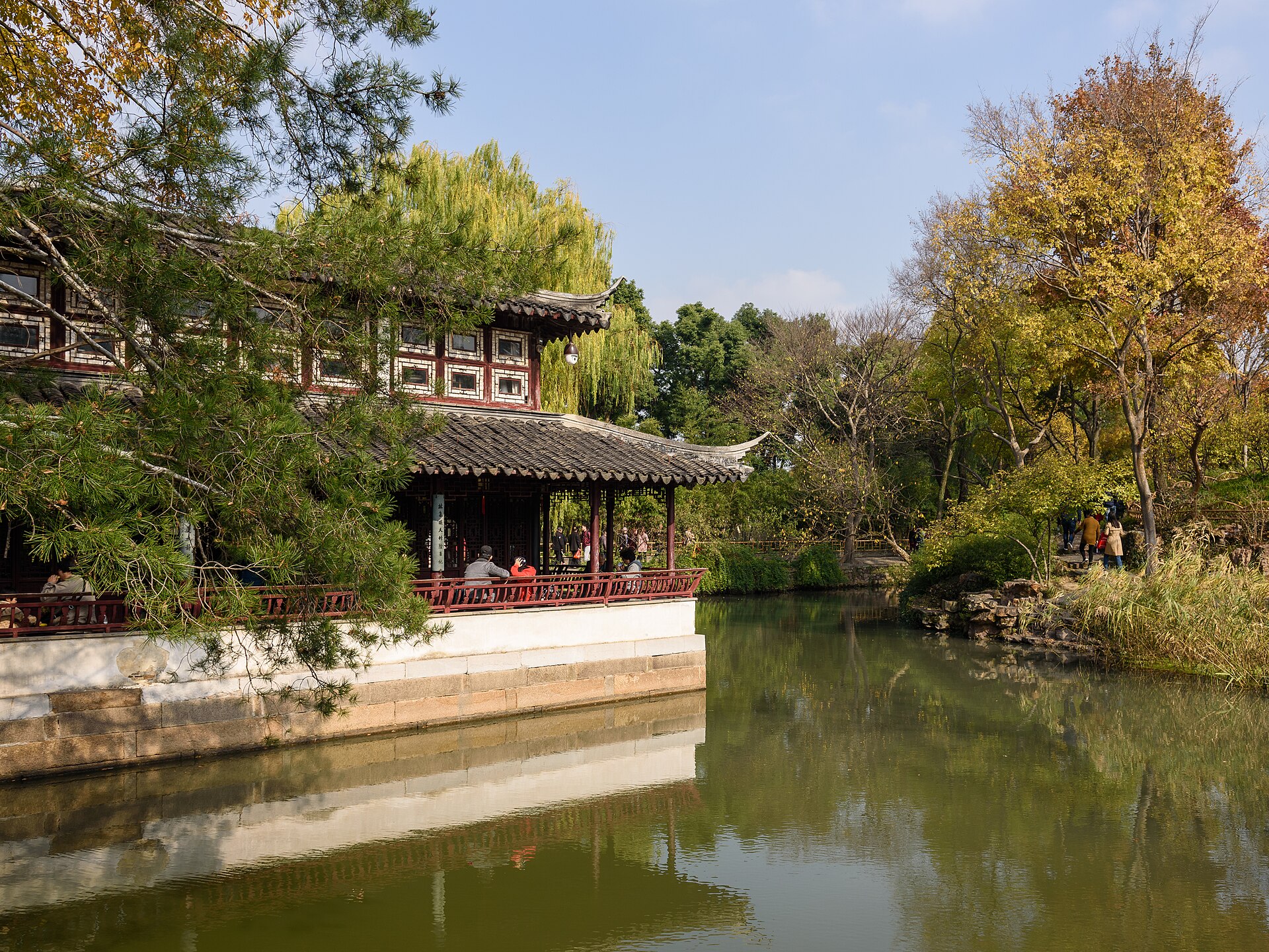 Suzhou Classic Garden & Ancient Town 1-Day Tour