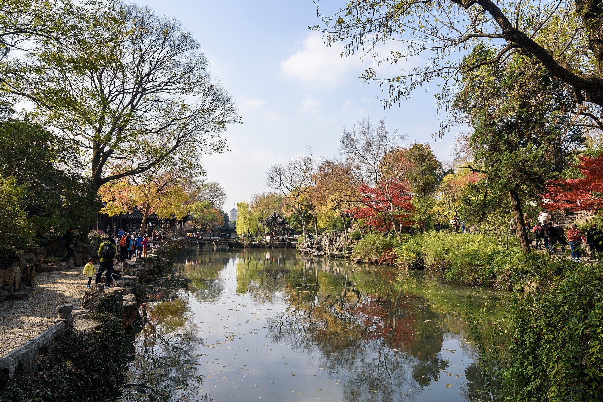 Suzhou Classic Garden & Ancient Town 1-Day Tour 3
