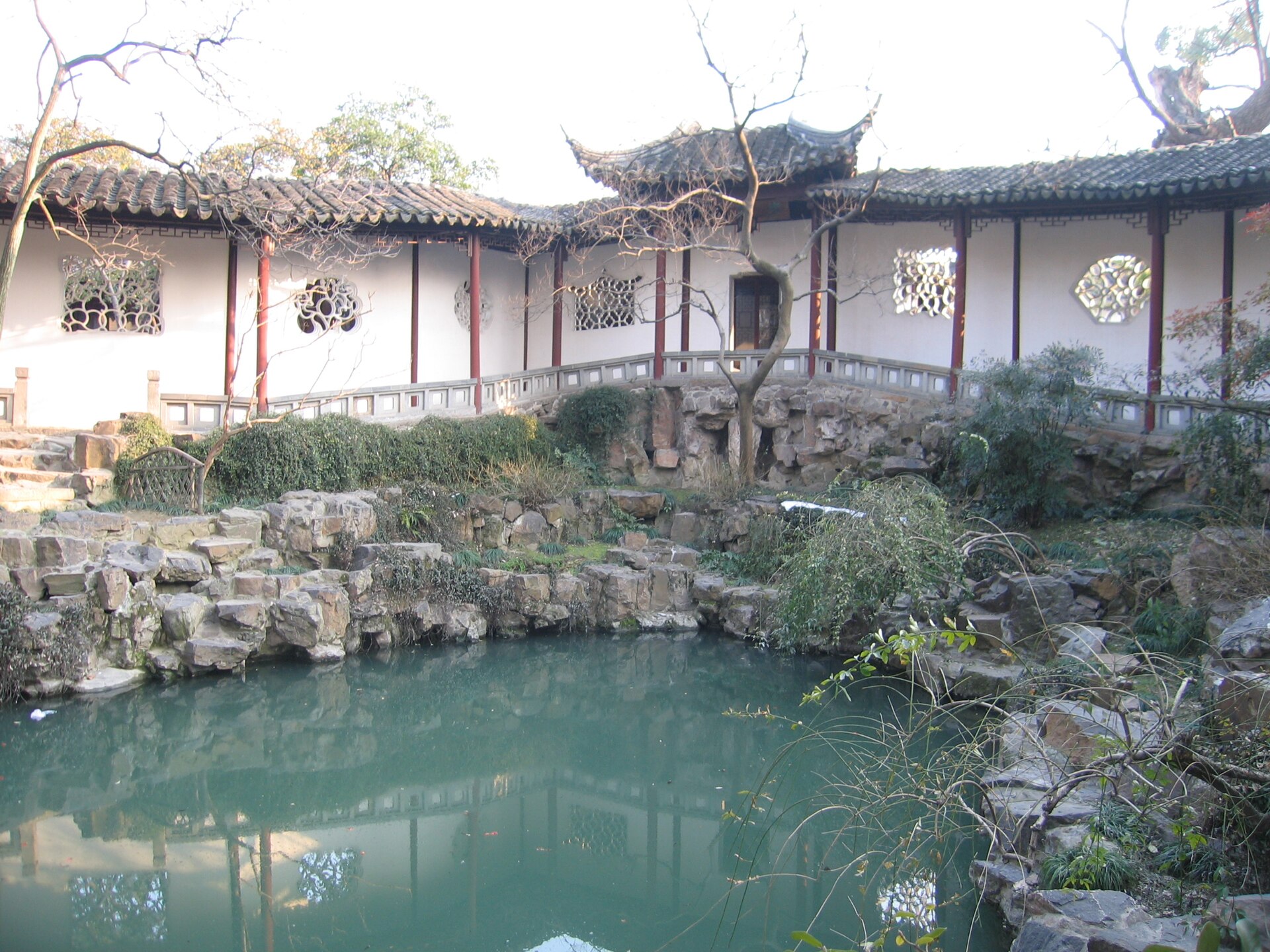 Suzhou Classic Garden & Ancient Town 1-Day Tour 5