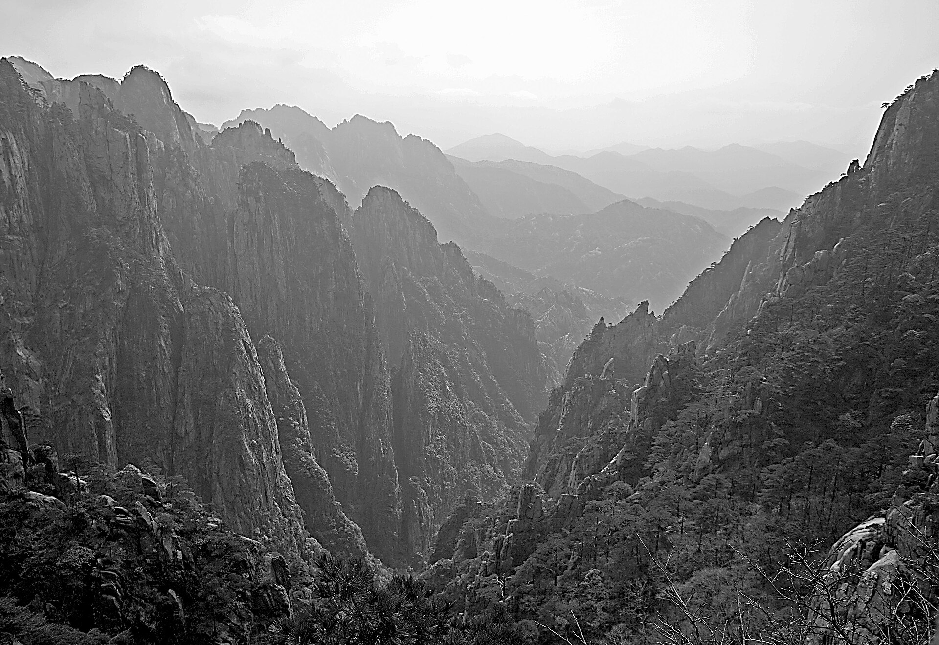 Huangshan In-depth Scenic Tour 5